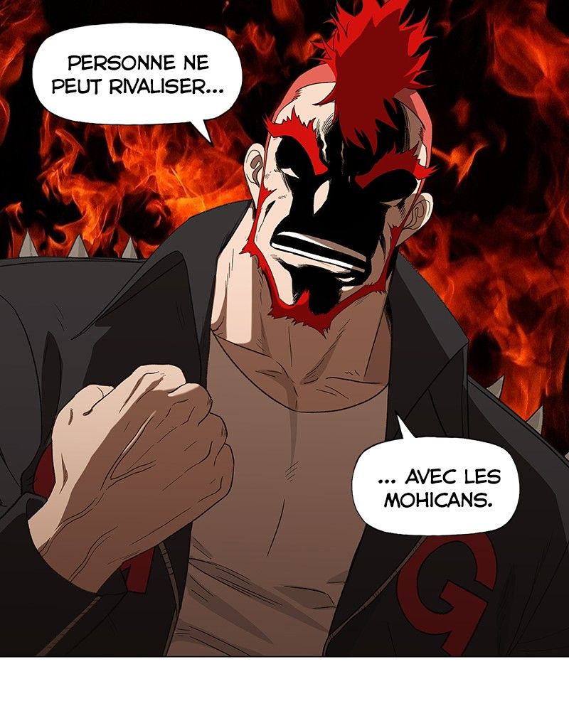 The Boxer Chapitre 70 - Page 93