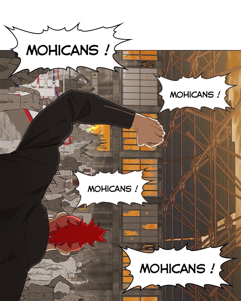 The Boxer Chapitre 70 - Page 99