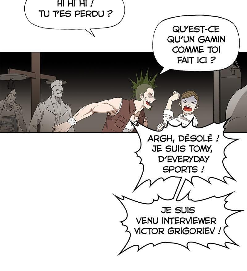 The Boxer Chapitre 71 - Page 12