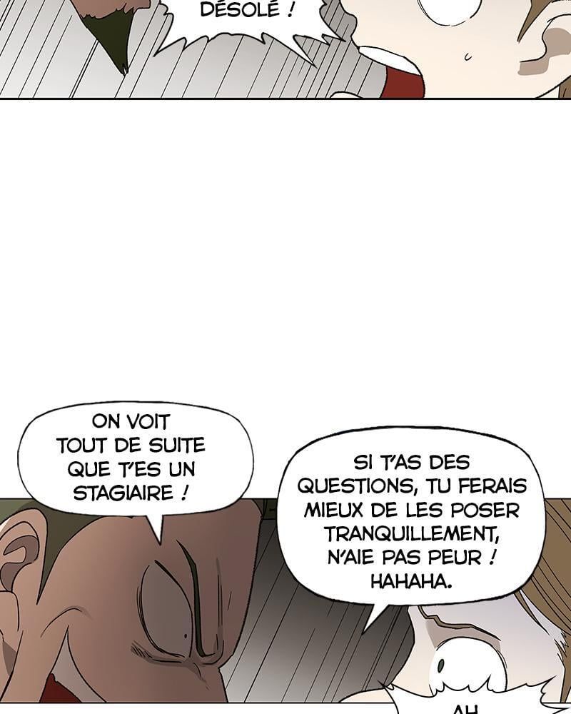 The Boxer Chapitre 71 - Page 15