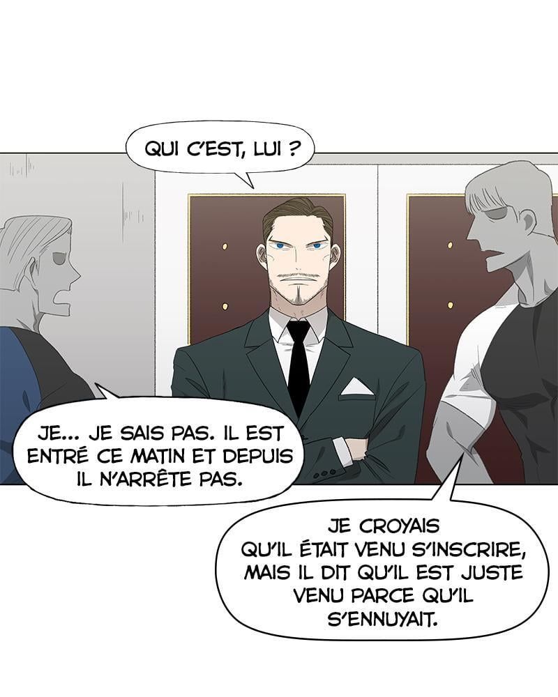 The Boxer Chapitre 71 - Page 44