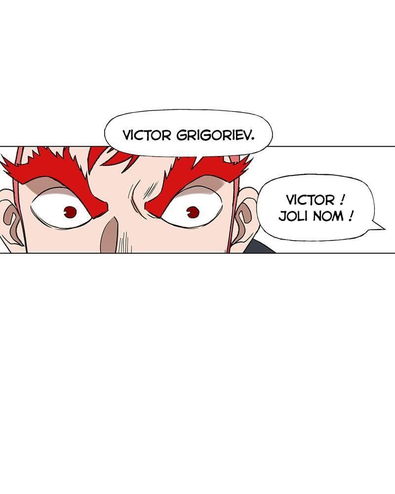The Boxer Chapitre 71 - Page 60
