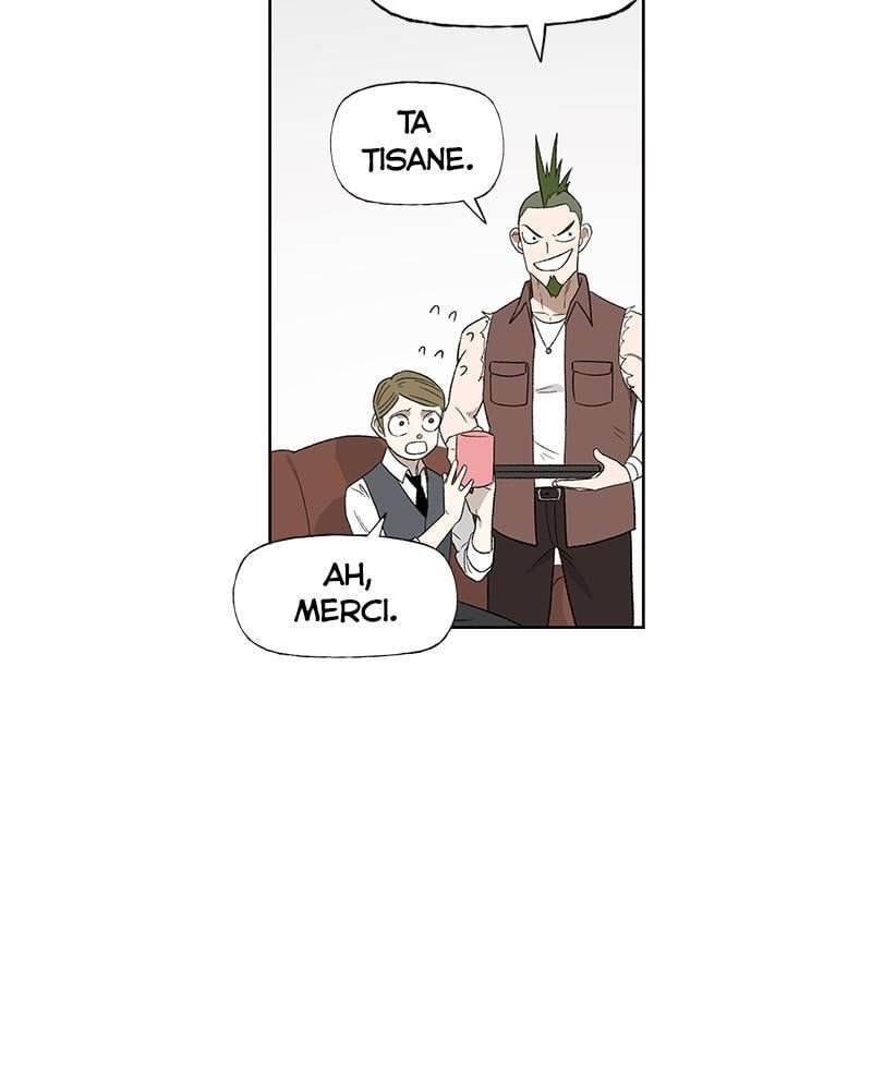The Boxer Chapitre 71 - Page 67