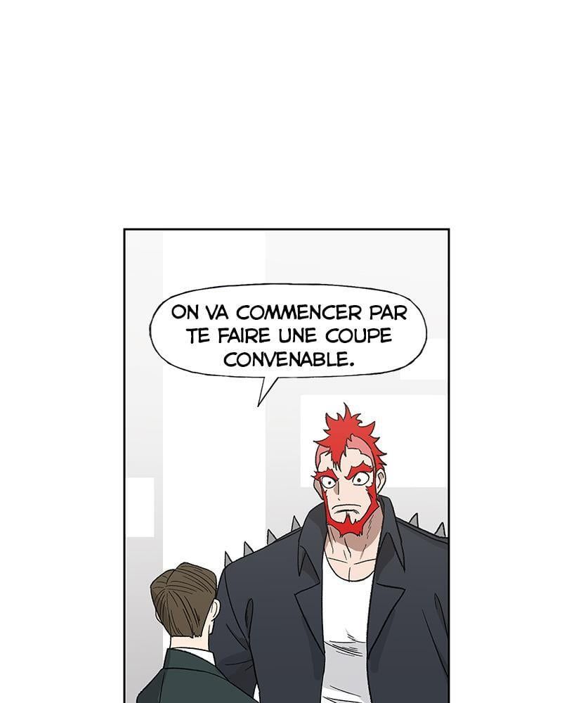 The Boxer Chapitre 71 - Page 68