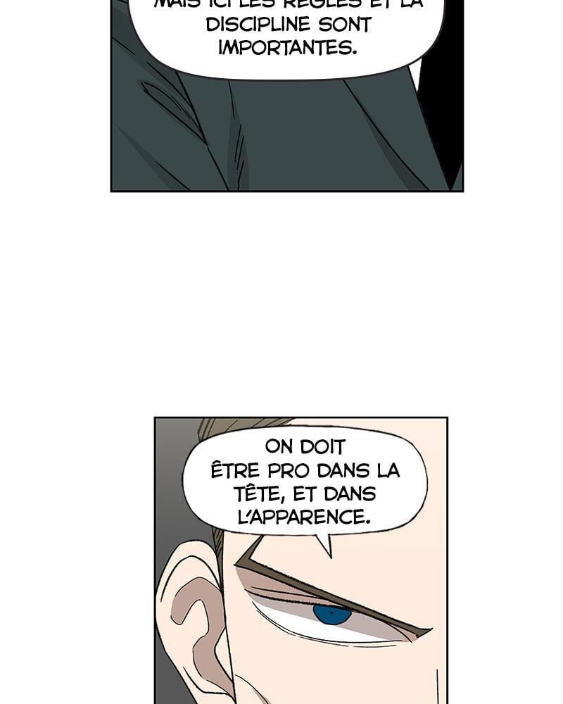 The Boxer Chapitre 71 - Page 70