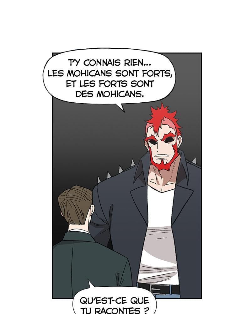 The Boxer Chapitre 71 - Page 72