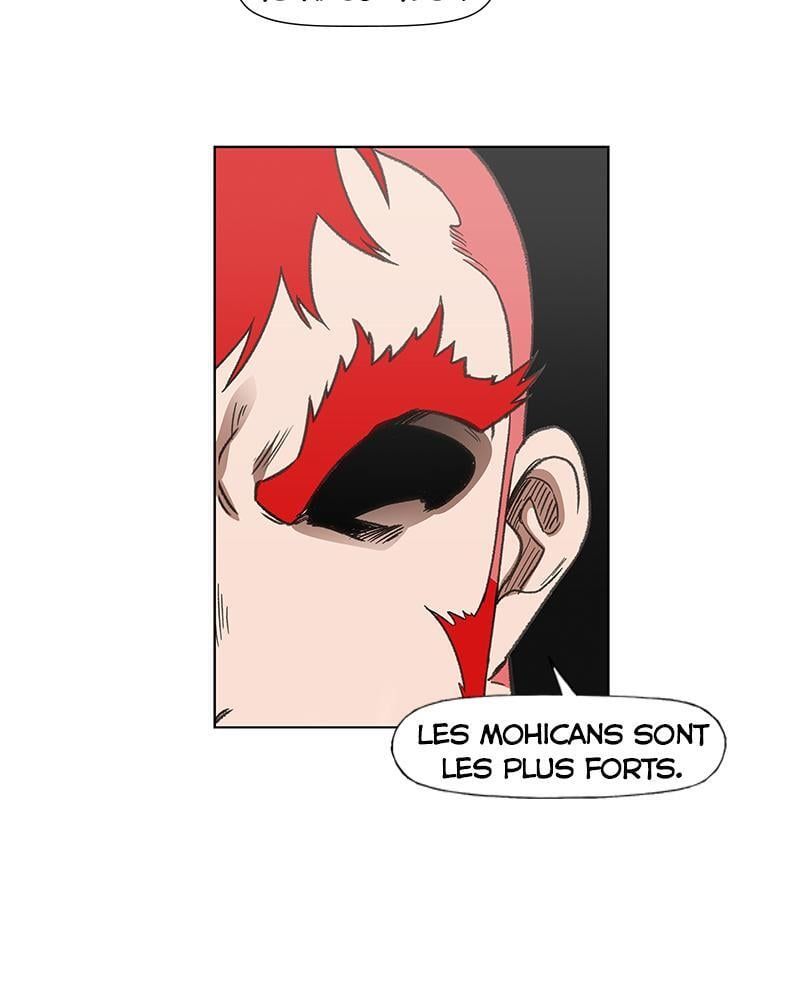 The Boxer Chapitre 71 - Page 73