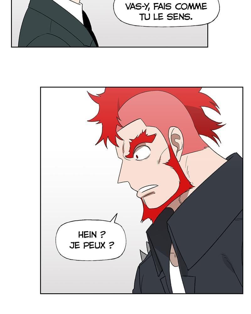 The Boxer Chapitre 71 - Page 82