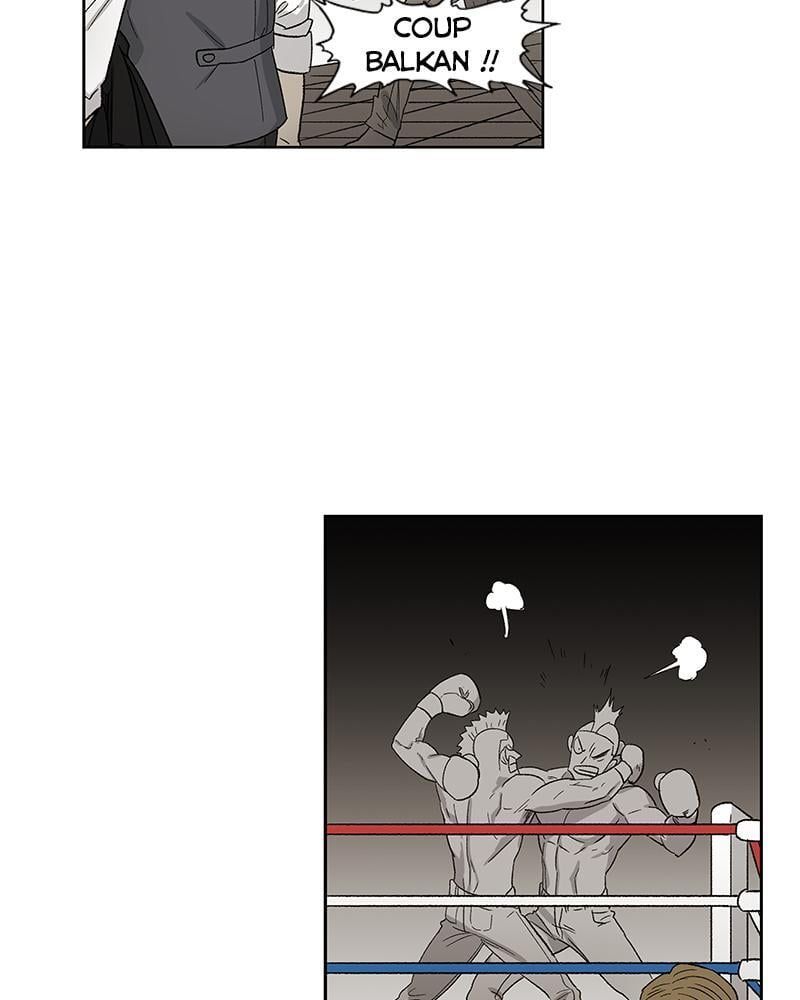 The Boxer Chapitre 71 - Page 9