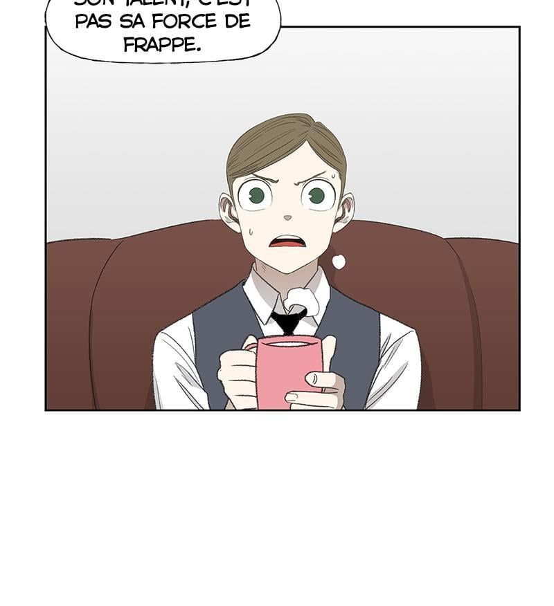 The Boxer Chapitre 72 - Page 120