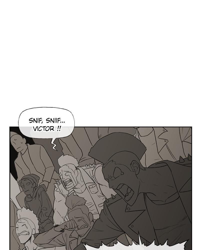 The Boxer Chapitre 72 - Page 71