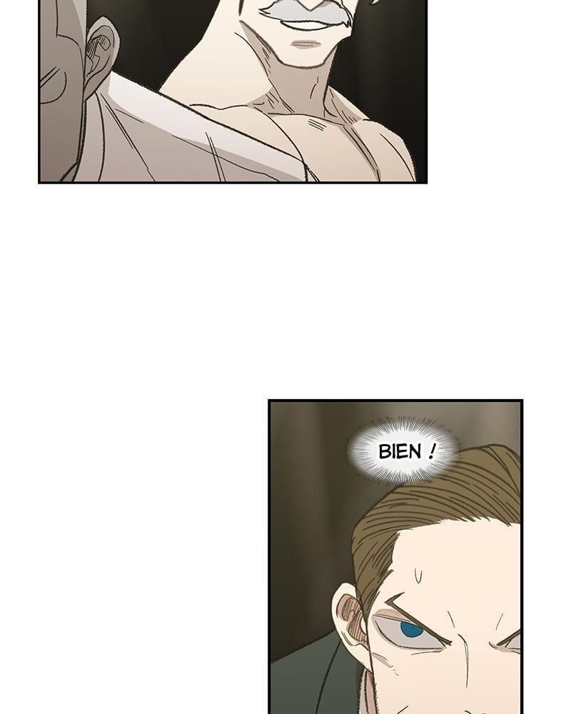 The Boxer Chapitre 72 - Page 73