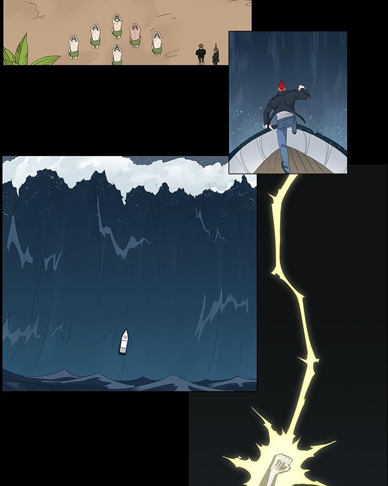 The Boxer Chapitre 74 - Page 118