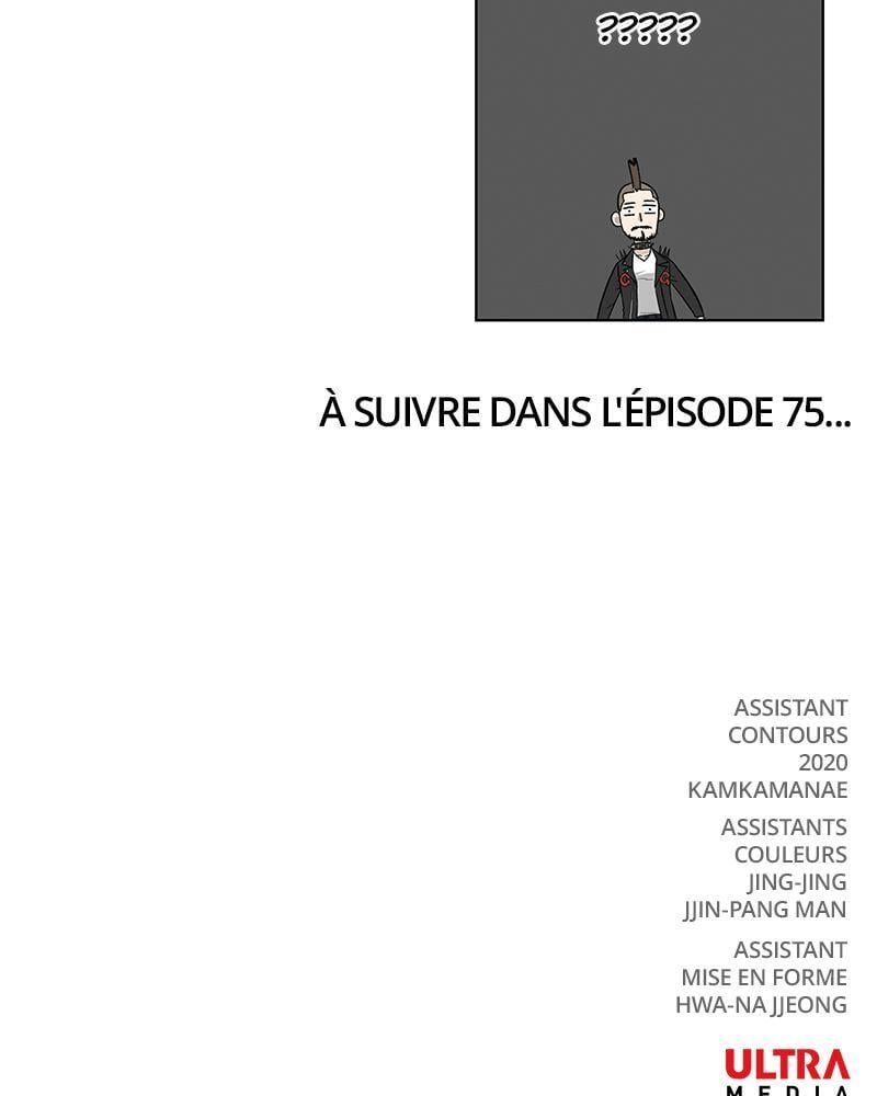 The Boxer Chapitre 74 - Page 130