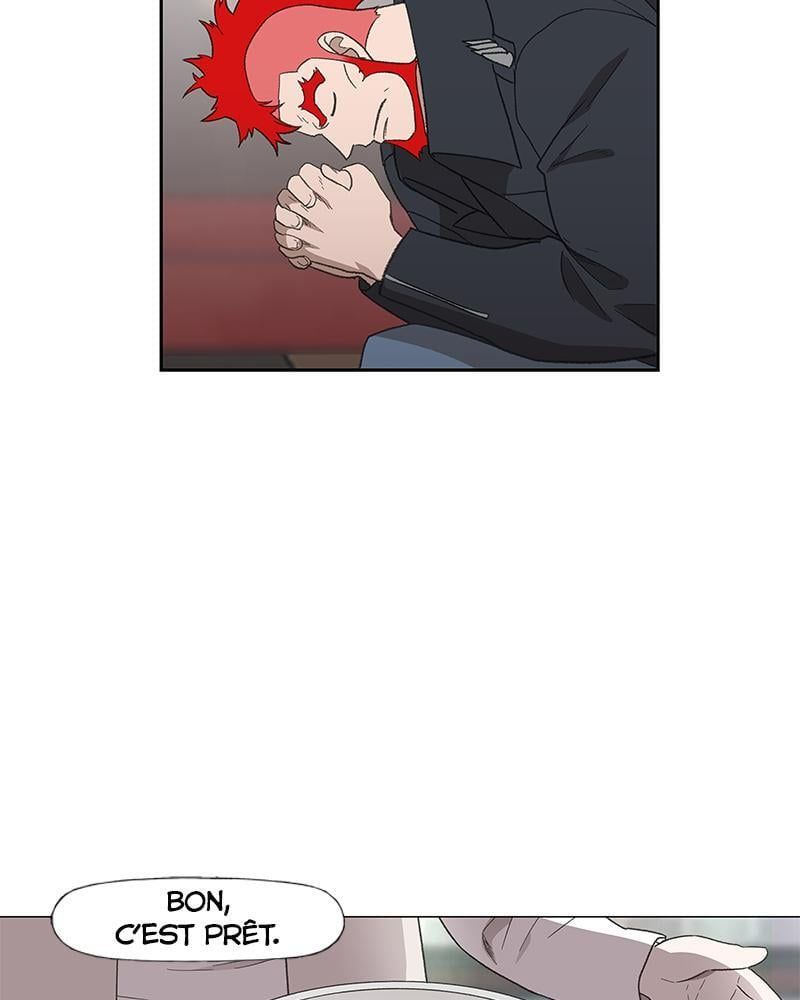 The Boxer Chapitre 74 - Page 60