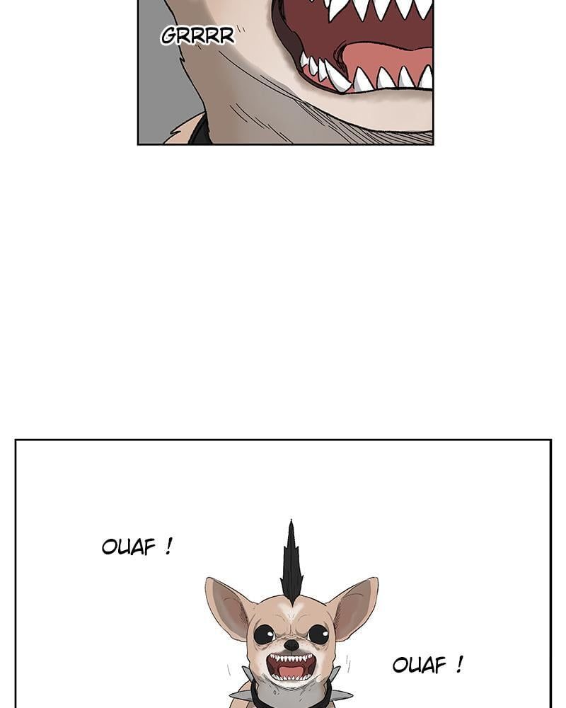 The Boxer Chapitre 75 - Page 35