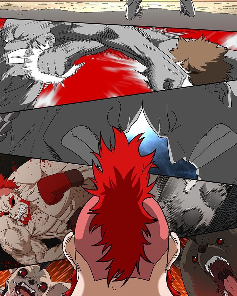 The Boxer Chapitre 75 - Page 70