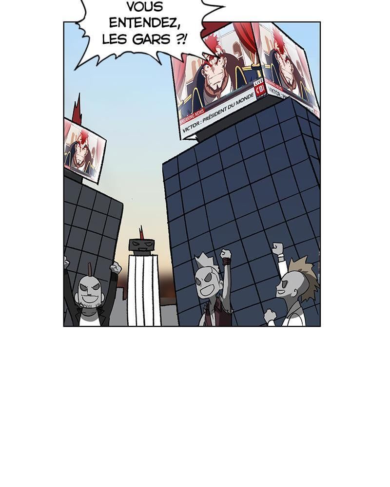 The Boxer Chapitre 75 - Page 76
