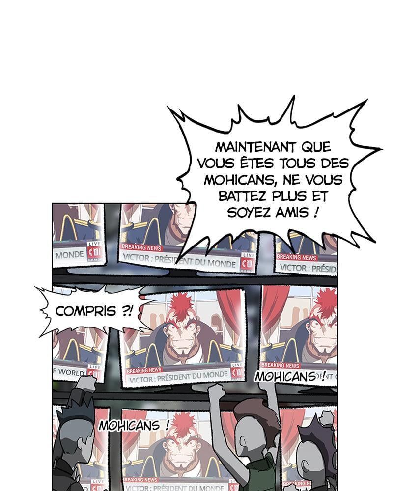 The Boxer Chapitre 75 - Page 77