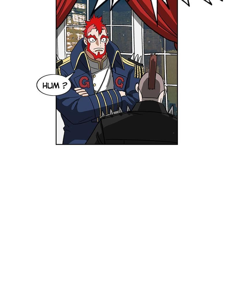 The Boxer Chapitre 75 - Page 82