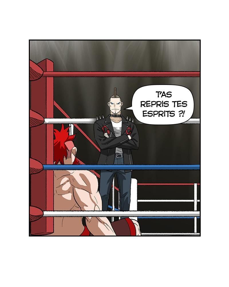 The Boxer Chapitre 76 - Page 19