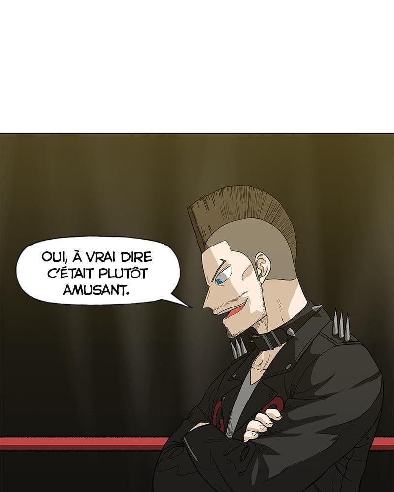 The Boxer Chapitre 76 - Page 32