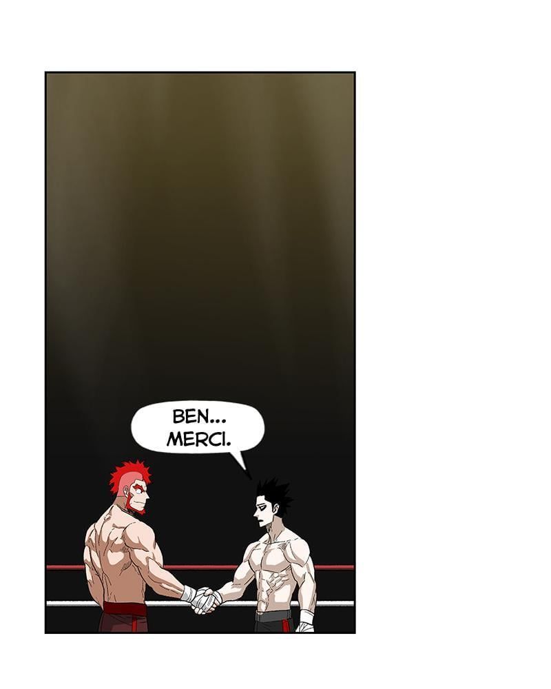 The Boxer Chapitre 76 - Page 41