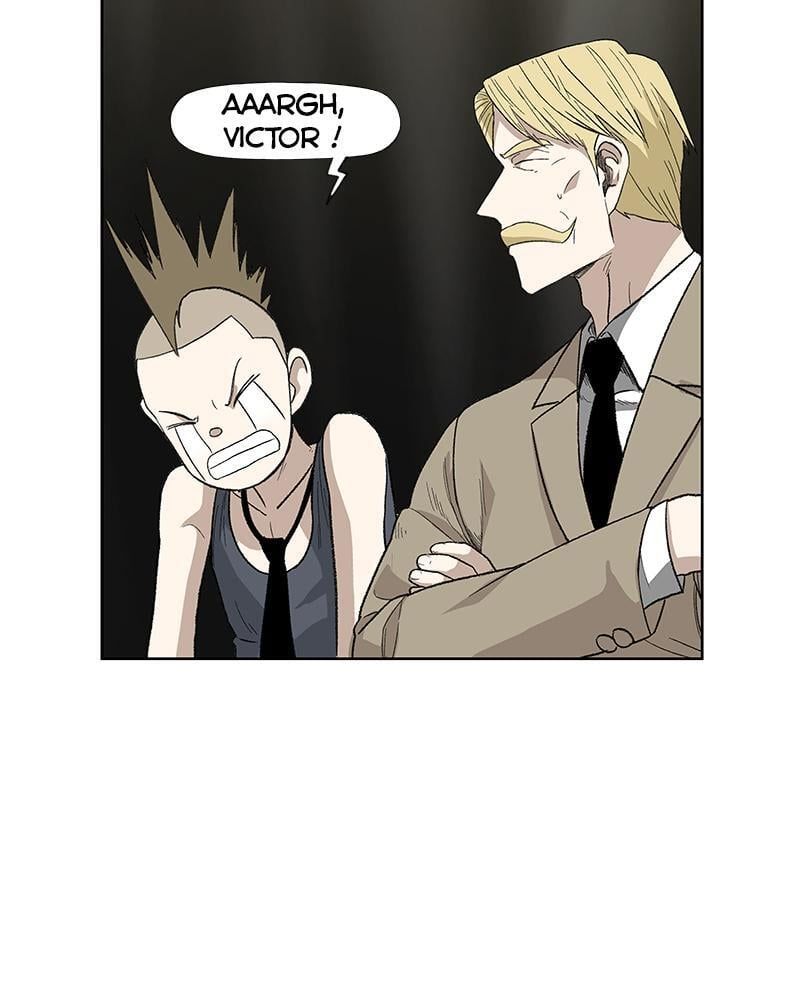 The Boxer Chapitre 76 - Page 61