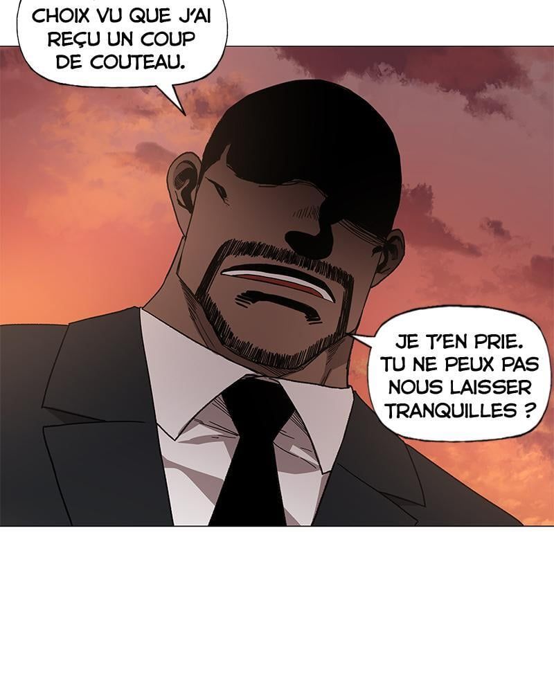 The Boxer Chapitre 77 - Page 130