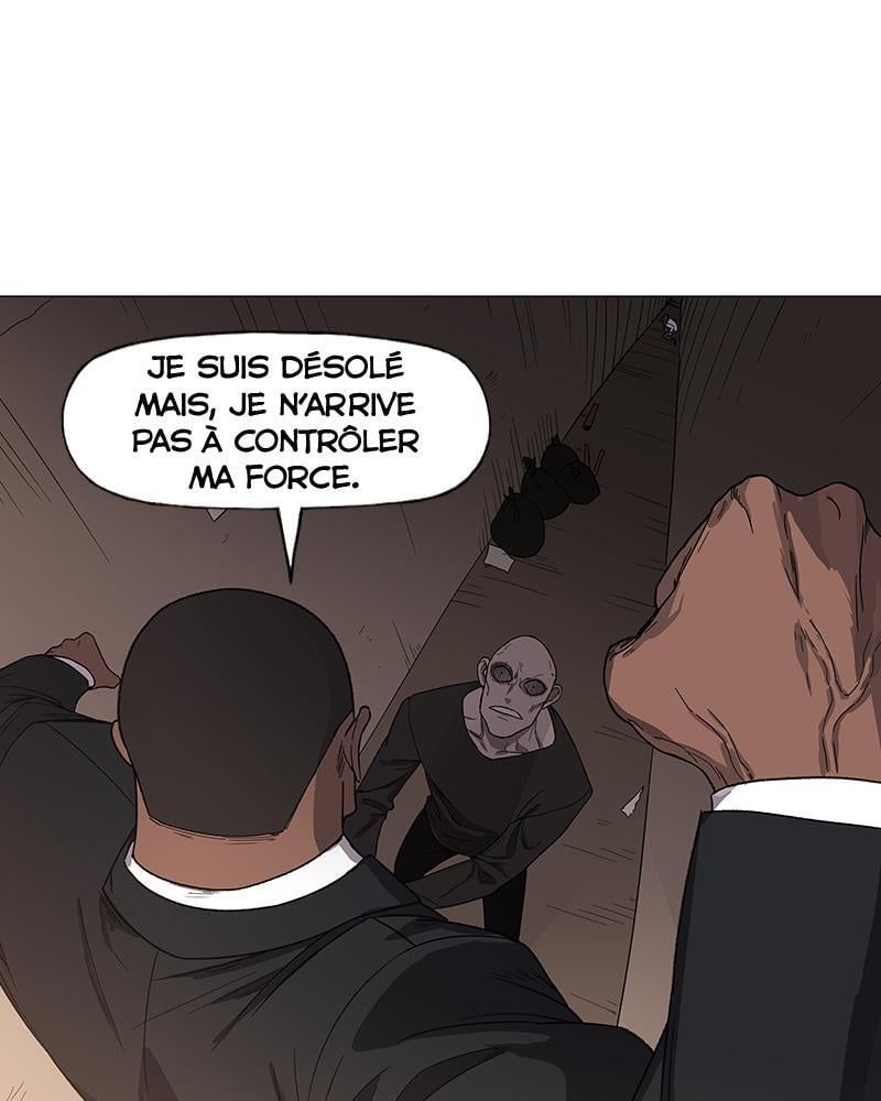 The Boxer Chapitre 77 - Page 134