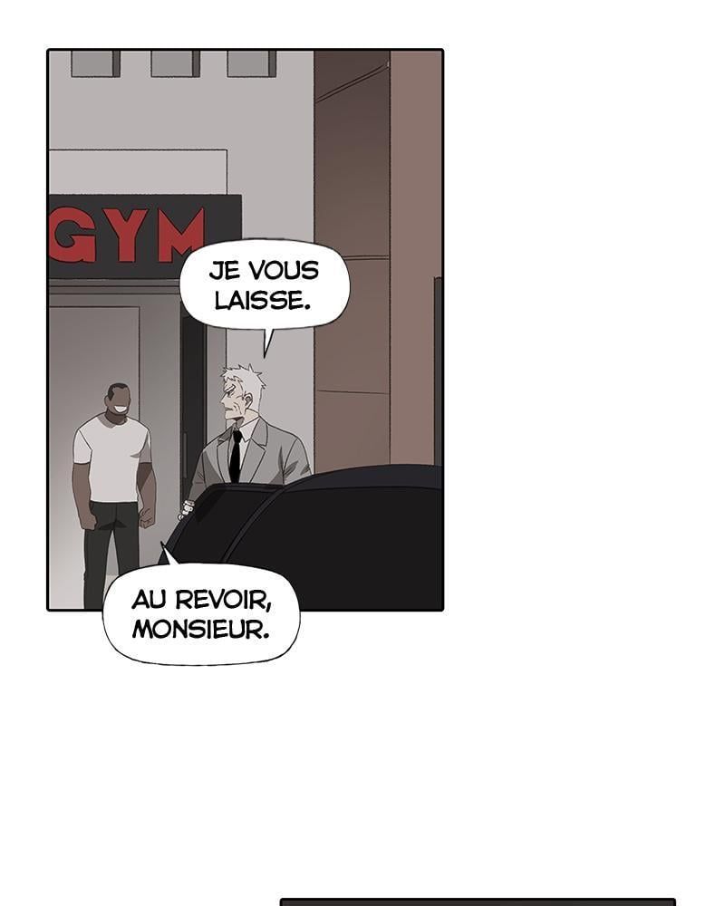 The Boxer Chapitre 77 - Page 58