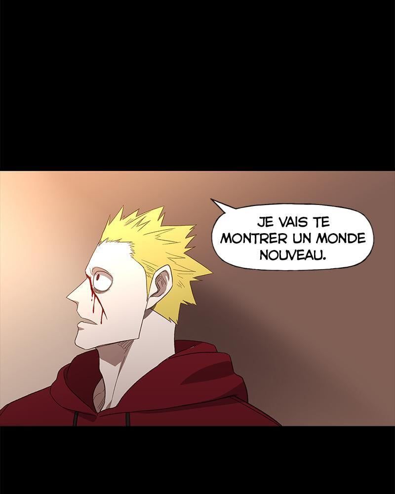 The Boxer Chapitre 78 - Page 128