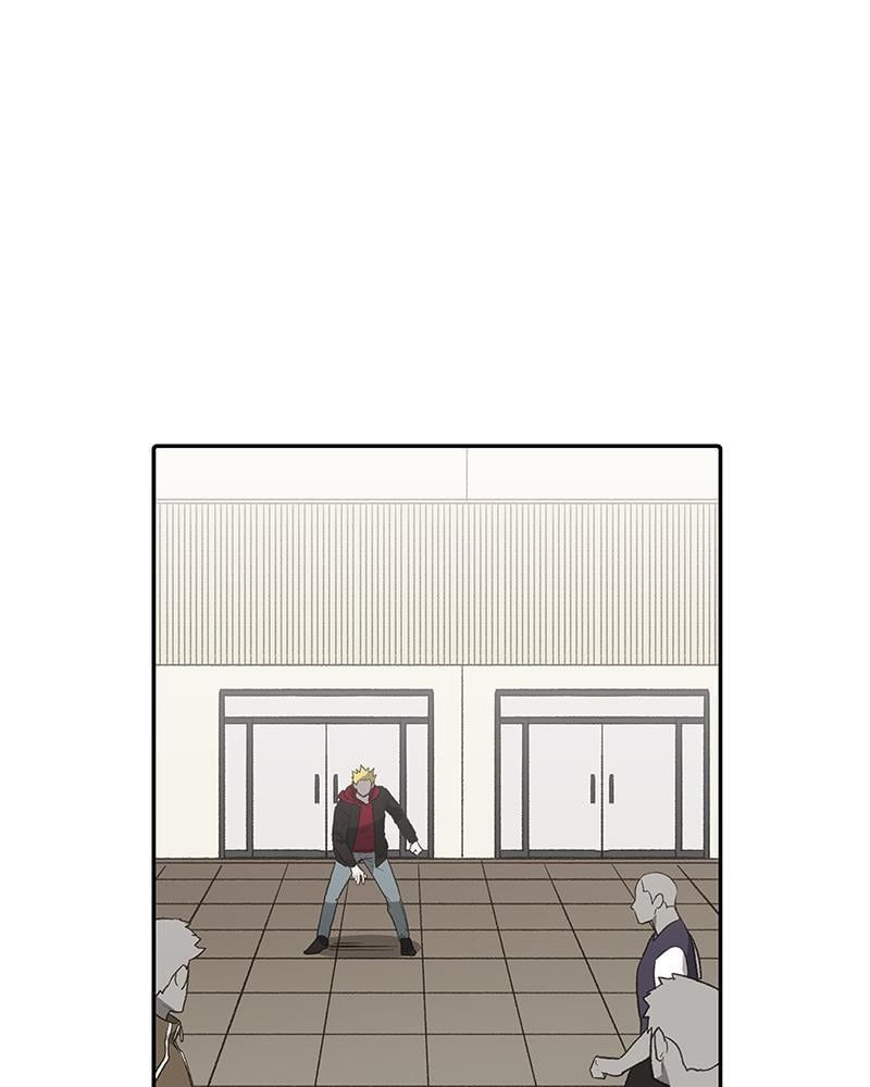 The Boxer Chapitre 78 - Page 59