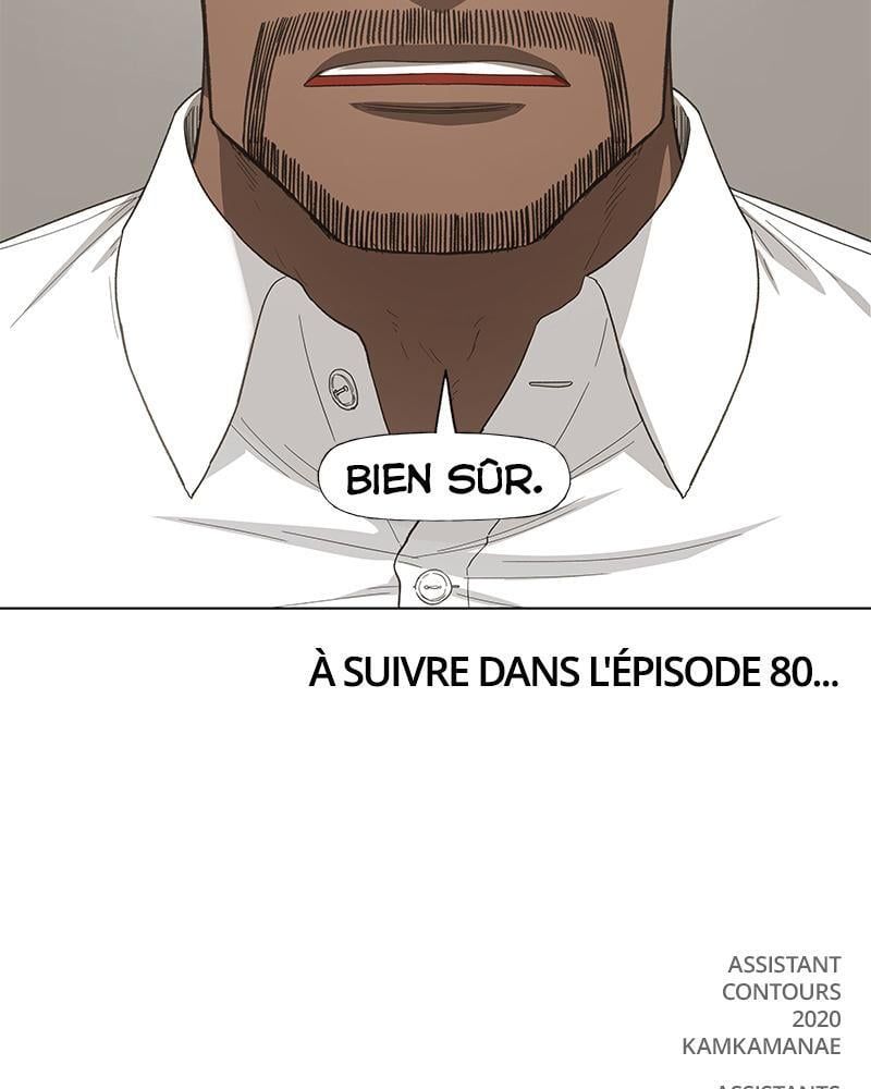 The Boxer Chapitre 79 - Page 137