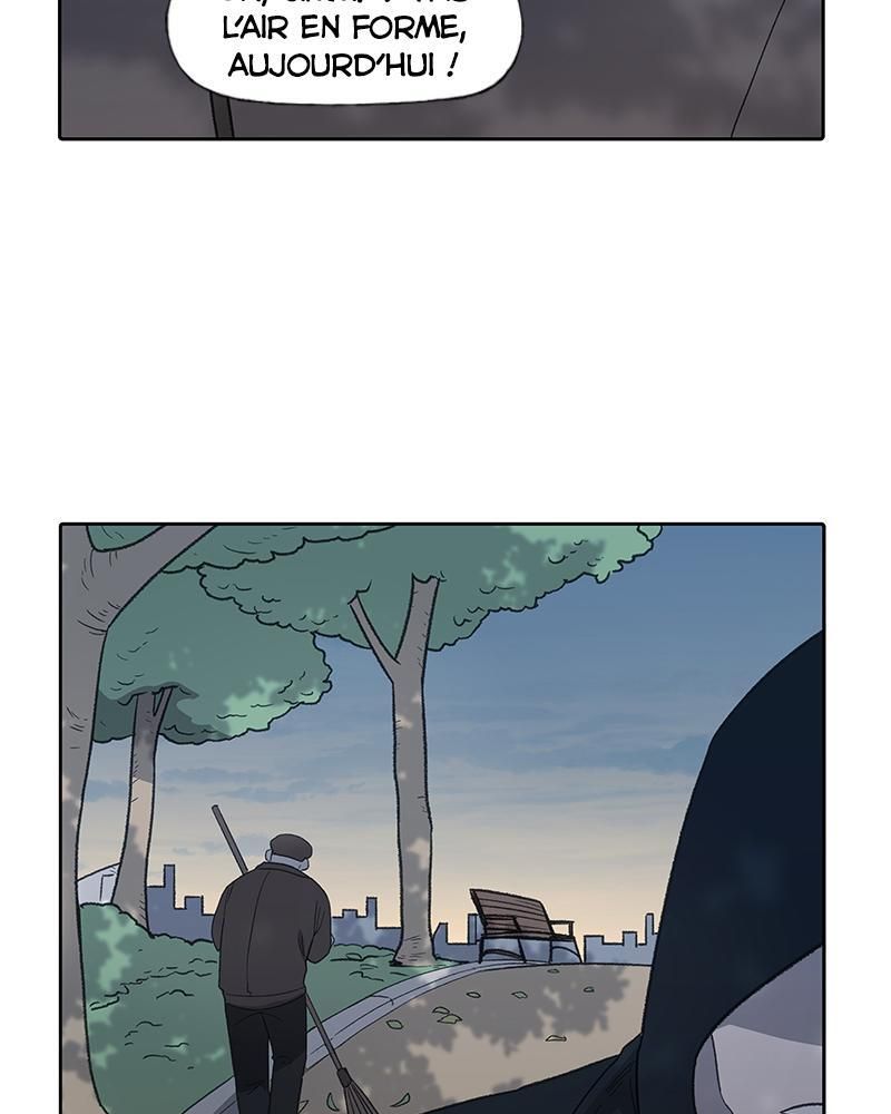 The Boxer Chapitre 79 - Page 21