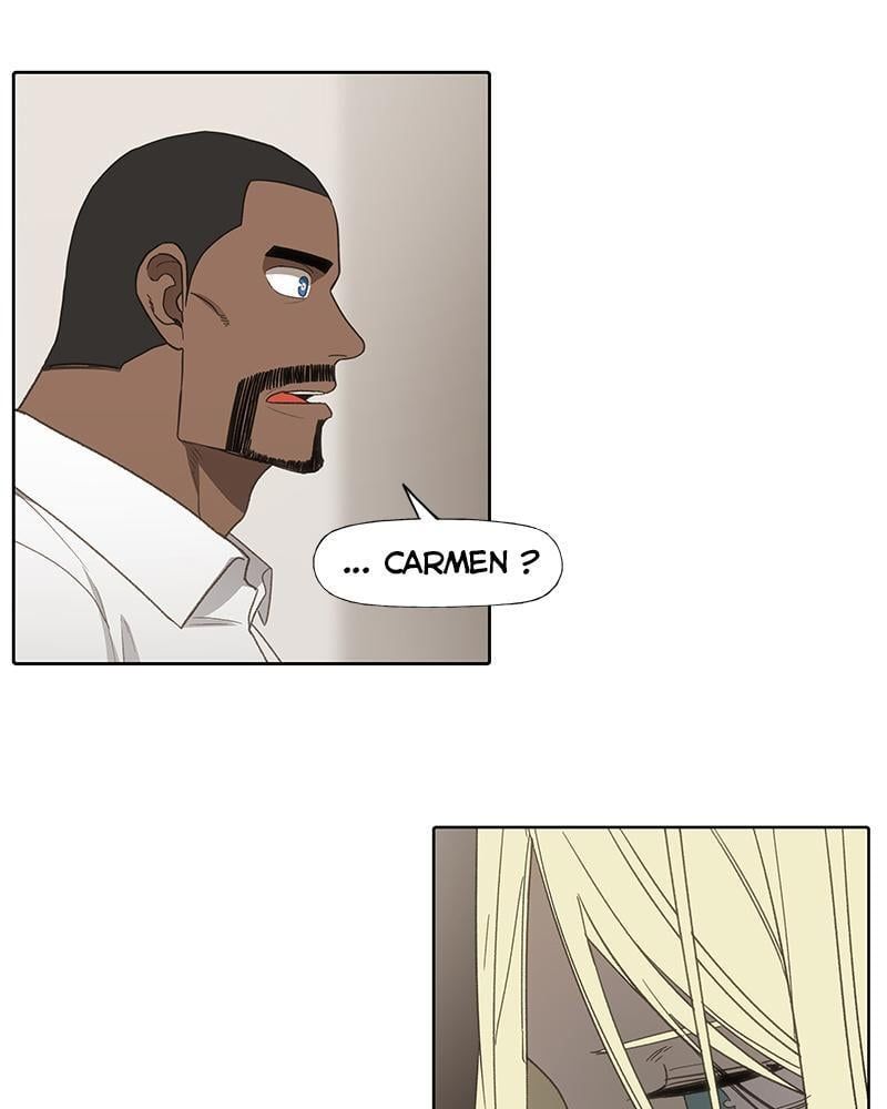 The Boxer Chapitre 79 - Page 86