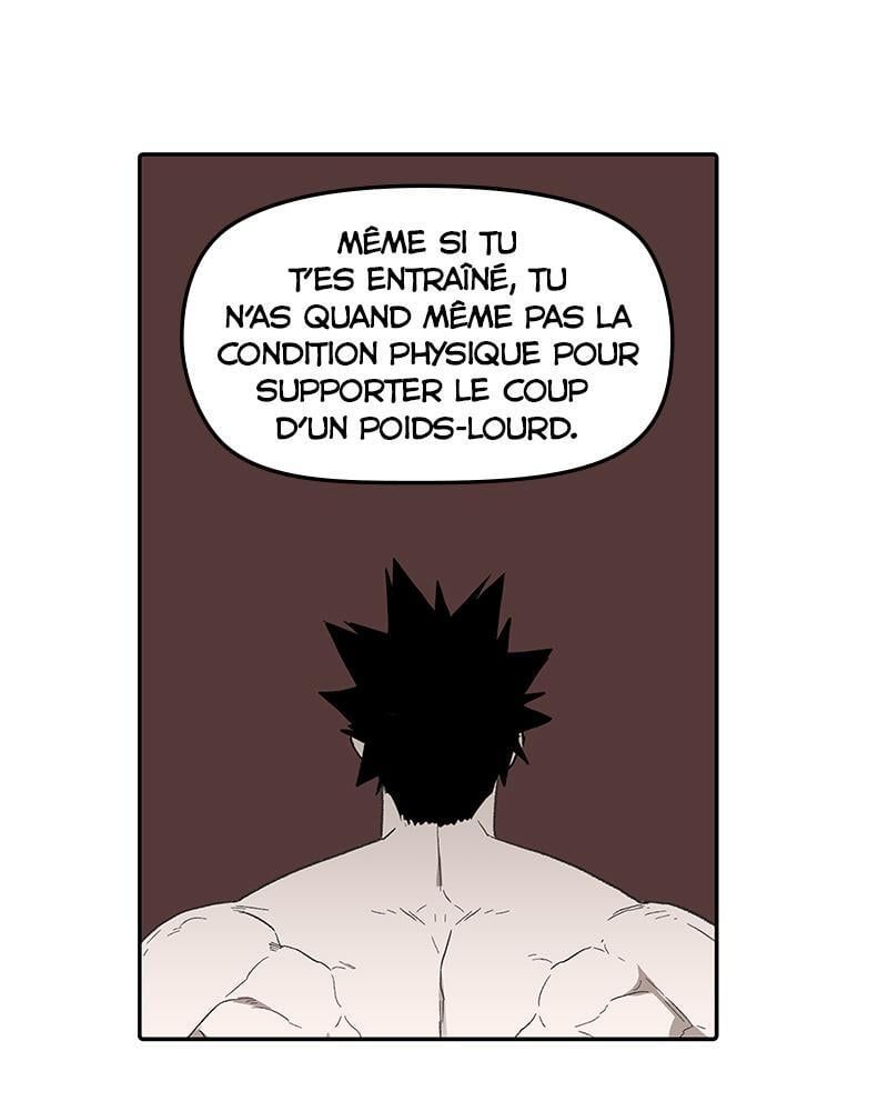 The Boxer Chapitre 80 - Page 99