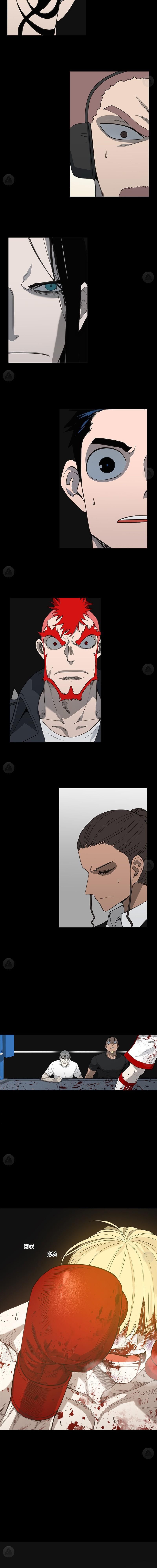 The Boxer Chapitre 104 - Page 10