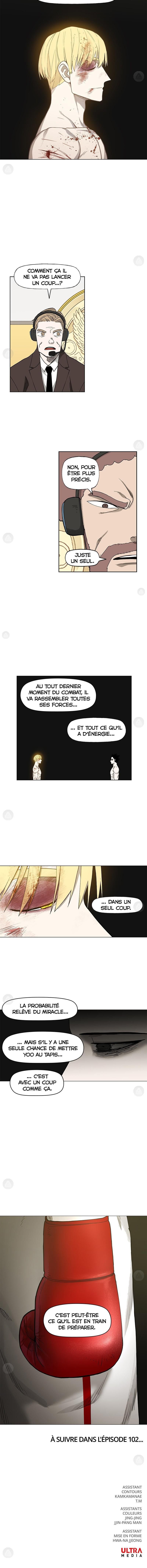 The Boxer Chapitre 106 - Page 11