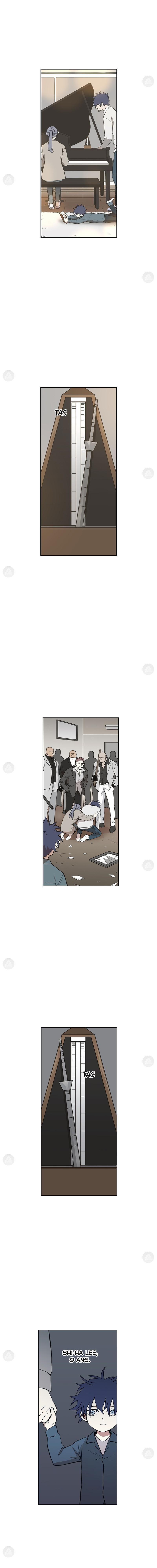 The Boxer Chapitre 115 - Page 1