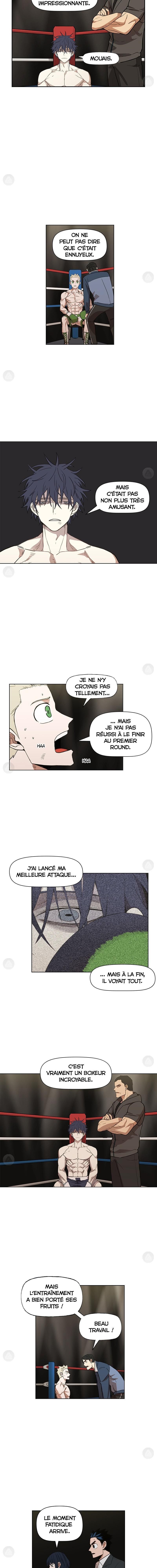 The Boxer Chapitre 115 - Page 12