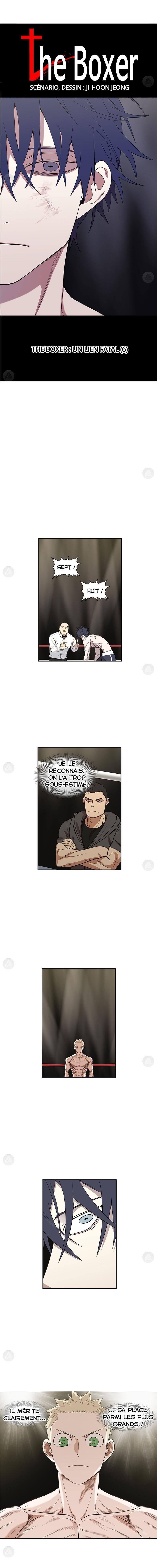 The Boxer Chapitre 115 - Page 3