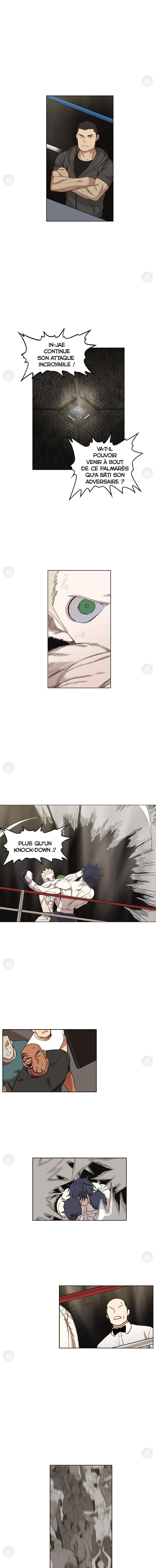 The Boxer Chapitre 115 - Page 8