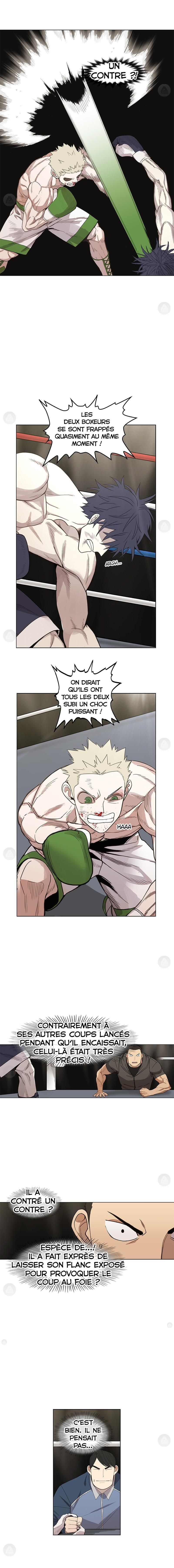 The Boxer Chapitre 116 - Page 10