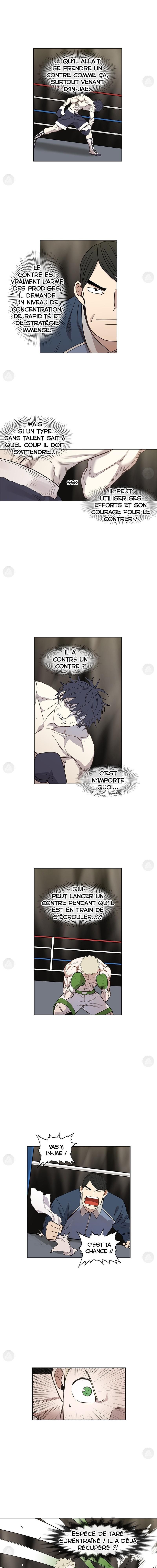 The Boxer Chapitre 116 - Page 11
