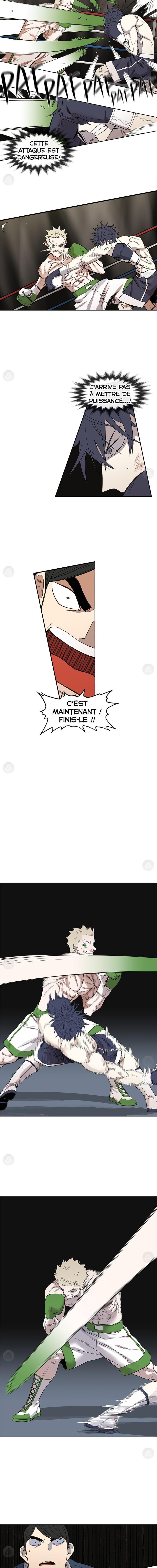 The Boxer Chapitre 116 - Page 12