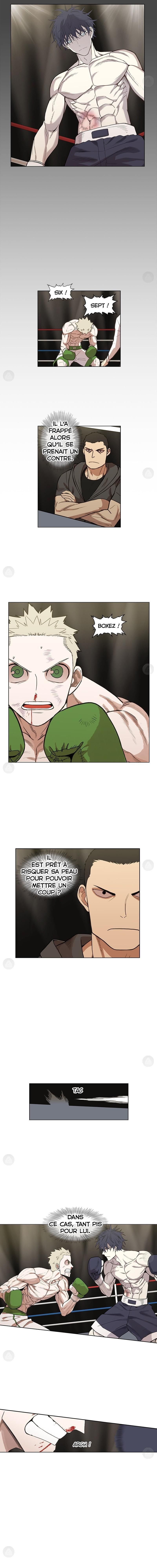 The Boxer Chapitre 116 - Page 2