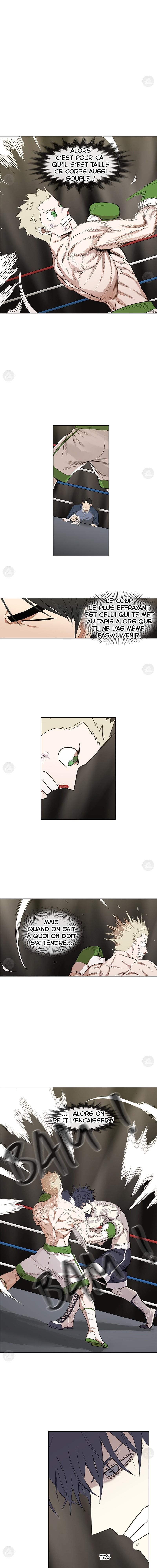 The Boxer Chapitre 116 - Page 5
