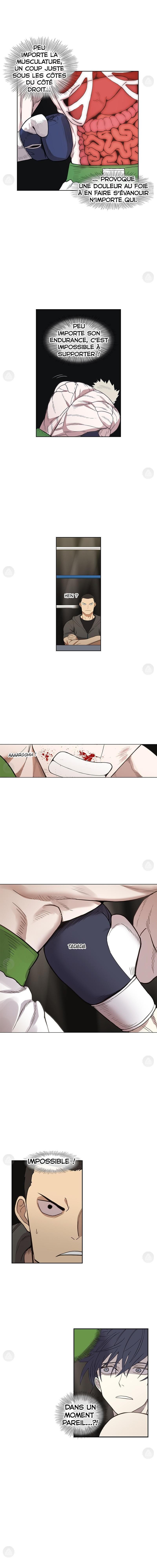 The Boxer Chapitre 116 - Page 9