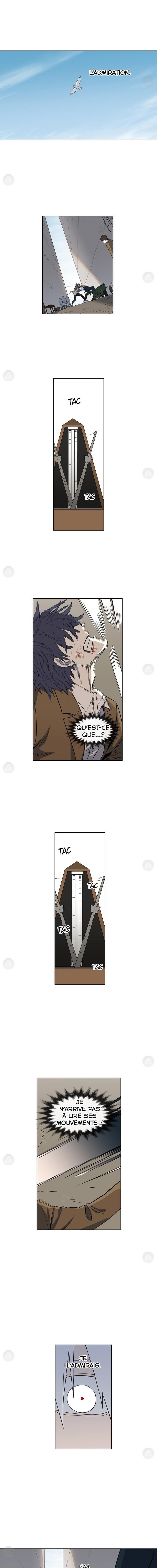 The Boxer Chapitre 117 - Page 1